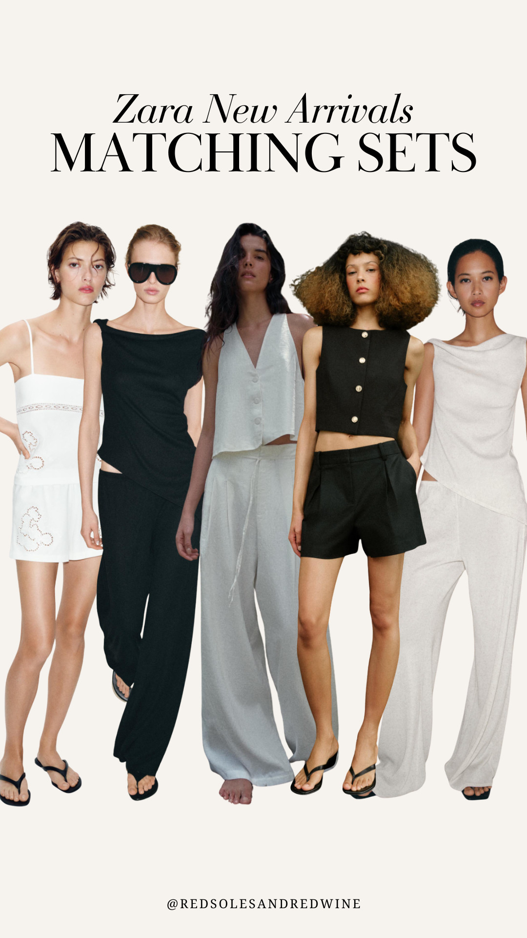 Zara new matching sets!! Spring outfit, spring set, vacation set, vacation outfit 

 #LTKTravel