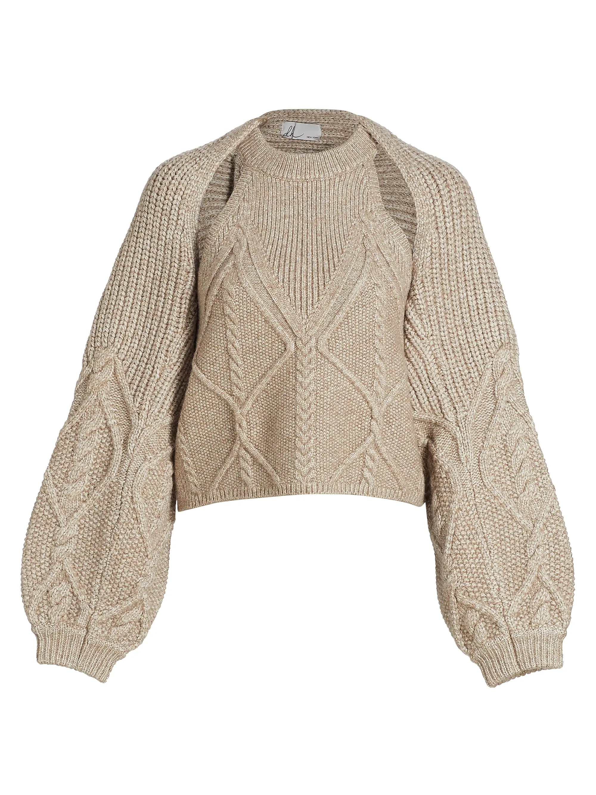 Nia Shrug & Tank Combo | Saks Fifth Avenue