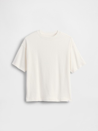 Kids Heavyweight T-Shirt | Gap (US)