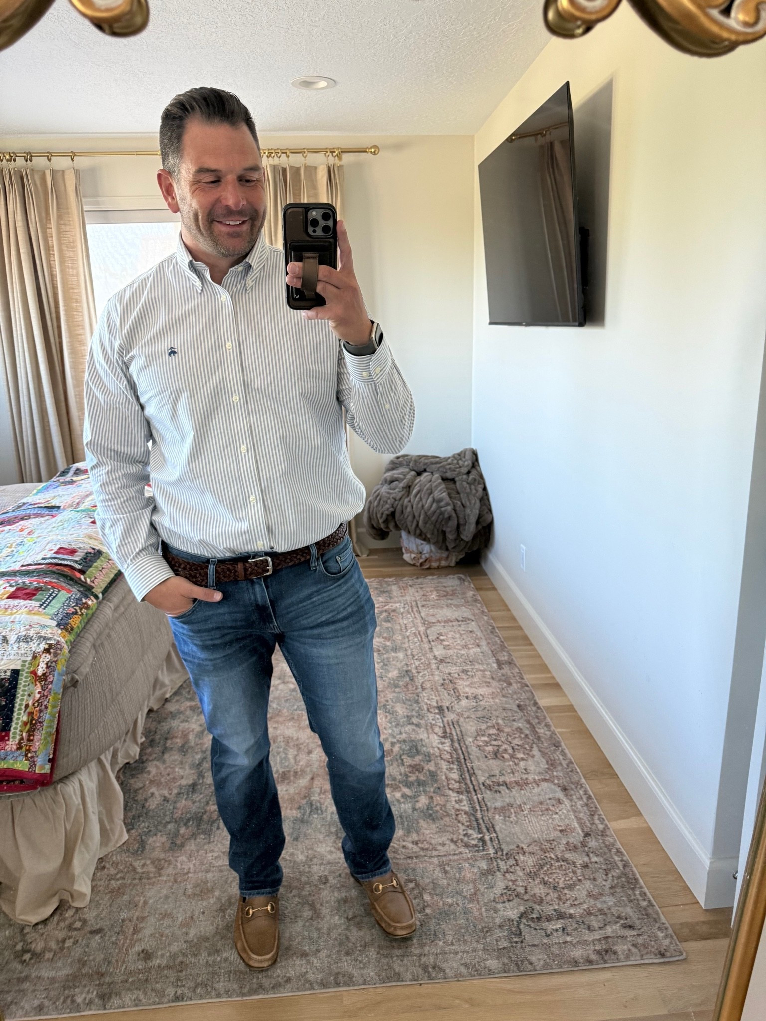 Today’s ootd! 

Business casual, men’s fashion, men’s style guide, Gucci

#LTKootd #LTKMens #LTKgrwm