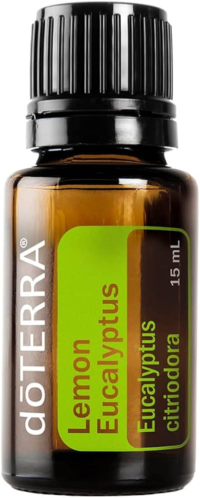 doTERRA Lemon Eucalyptus Oil - Eucalyptus citriodora | Amazon (US)