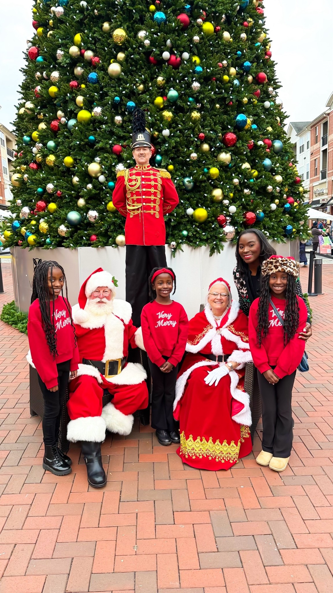 I really love the holiday sweaters I picked up from Target! Super cute and perfect for the season. Christmas sweaters, holiday outfit, target style, family matching 

#LTKFindsUnder50 #LTKHoliday #LTKKids