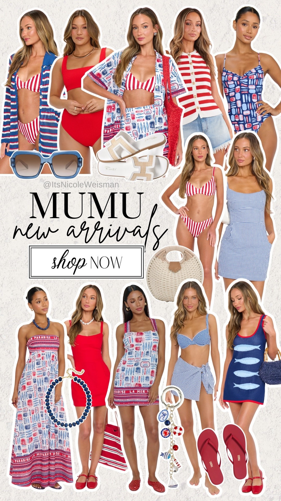 Mumu New Summer Arrivals

#summerstyle #summeroutfit #ootd #outfitinspo #fashioninspo
#instafashion #womensfashion #styleinspo #everydaystyle
#vacationstyle #resortwear #casualsummerstyle 
#ltk #ltkfashion #liketoknowit #ltkstyletip #swimwear #fashionreels #stylesession #fourthofjulyoutfit #outfitinspo

#LTKMidsize #LTKSwim #LTKootd