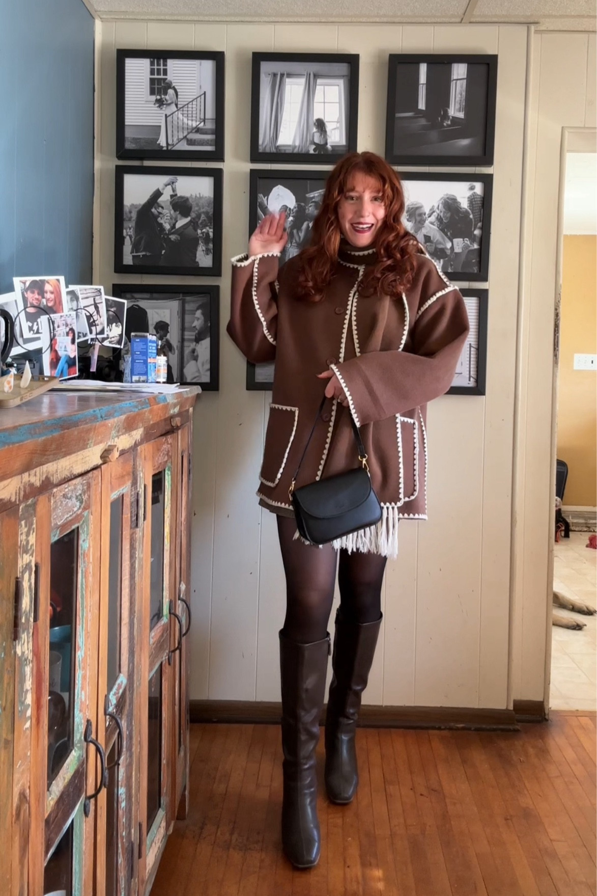 30 days of fall outfits🍁

#LTKMidsize #LTKSeasonal