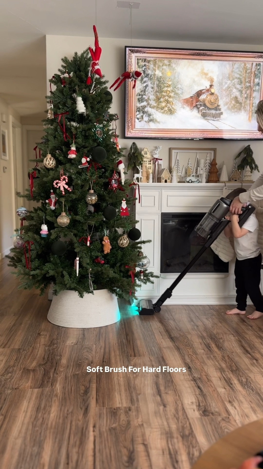 Cordless vacuum with all of the bells and whistles on sale now 

#LTKGiftGuide #LTKHome #LTKSaleAlert