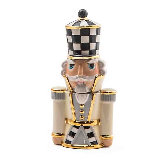 Glam Up Buckingham Nutcracker Salt & Pepper Set | MacKenzie-Childs