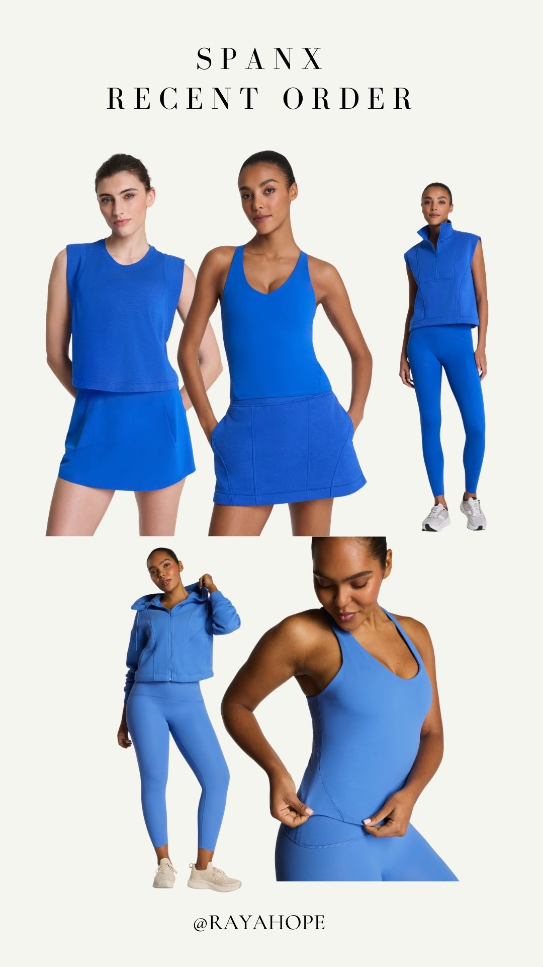 Spanx haul