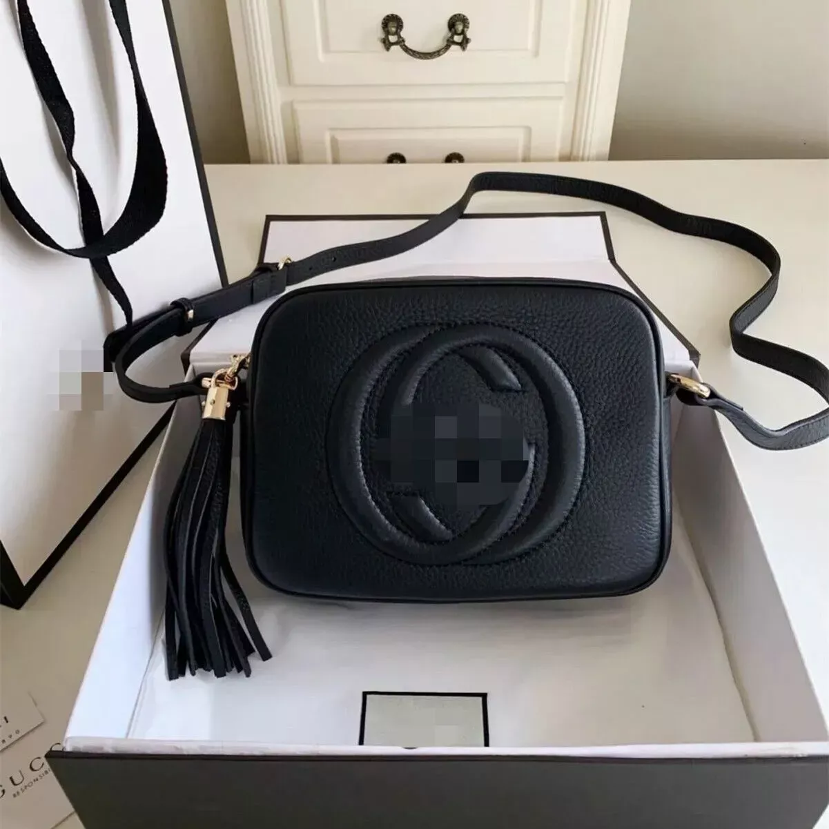 Gucci soho clearance bag celebrity