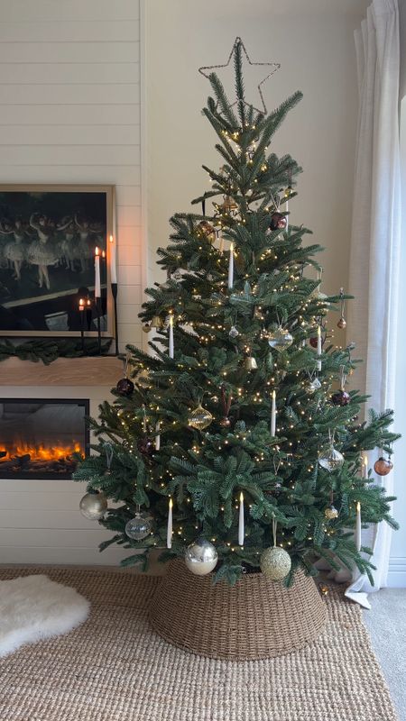 Christmas tree decorations 2023 

#LTKhome #LTKeurope #LTKSeasonal