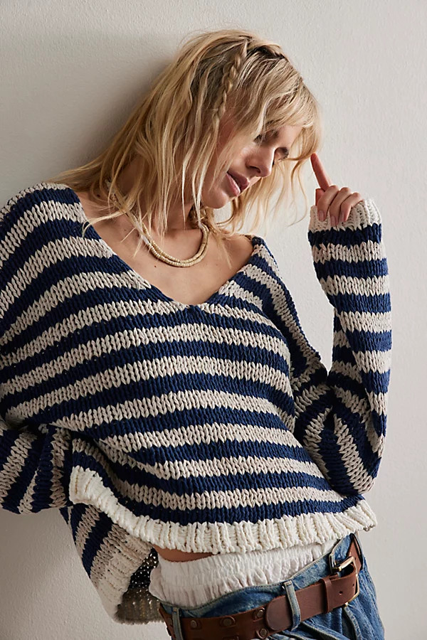 Portland Pullover | Free People (Global - UK&FR Excluded)