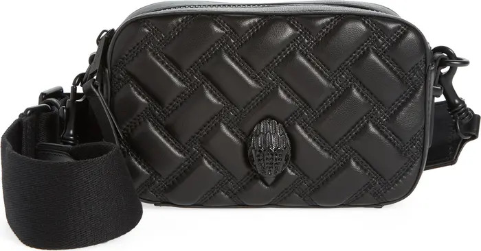 Kensington Small Leather Camera Bag | Nordstrom