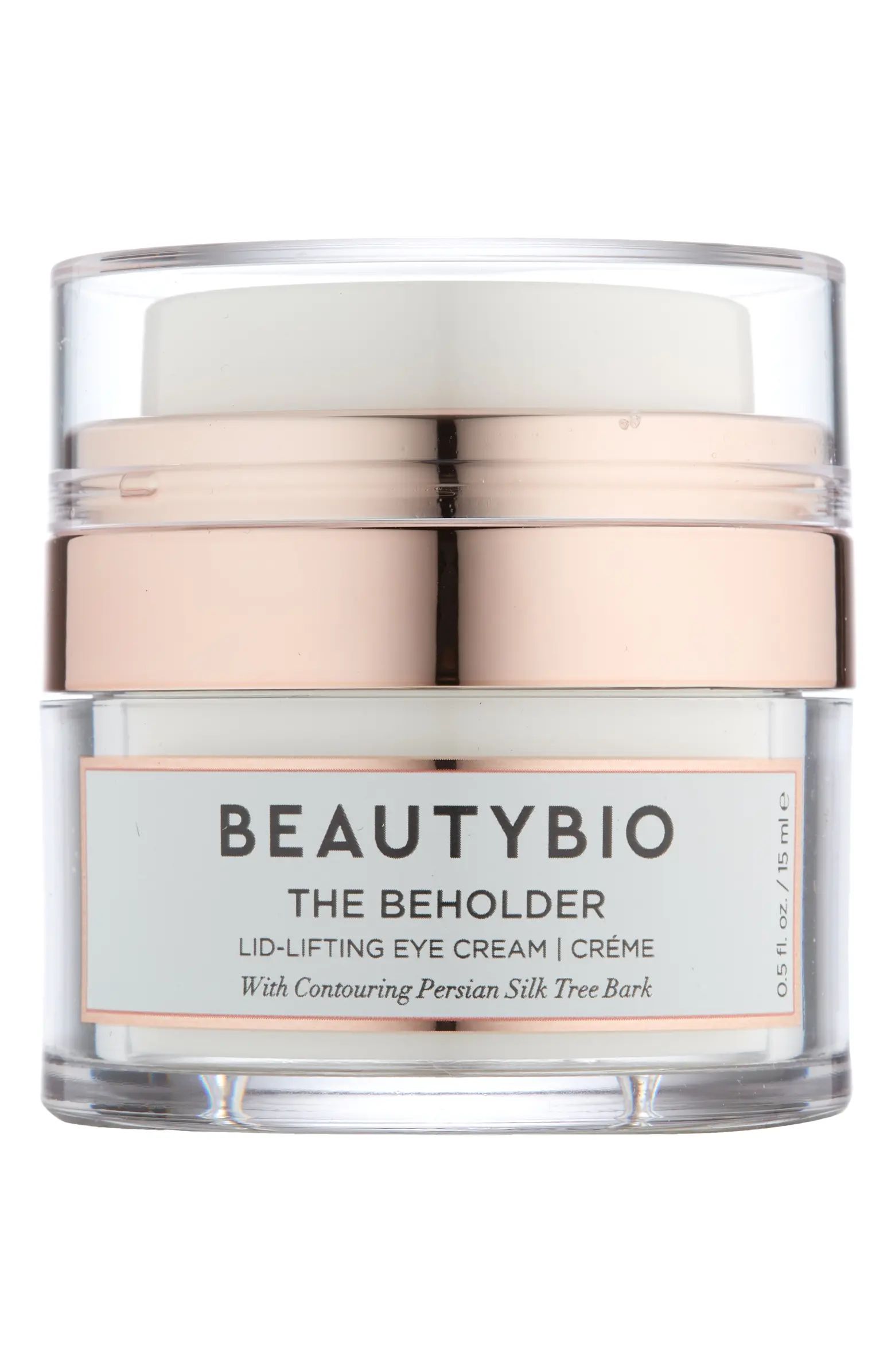 Rating 3.9out of5stars(35)35The Beholder Lifting Eye & Lid CreamBEAUTYBIO | Nordstrom