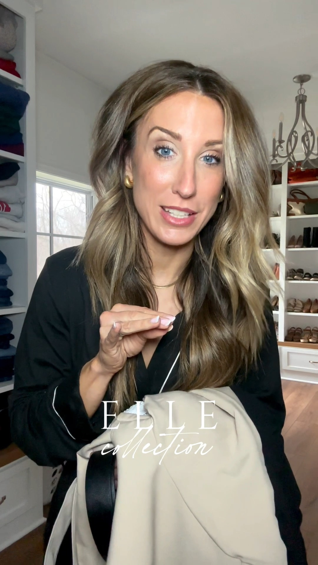 there’s just something about outfits that make you feel expensive 🤍  @elleusa has a way of doing just this. 

trench coat. lace. pleats.  
yes. yes. yes. 

which one are you wearing first?

Maxi dress | chic | Elle | trench coat | lace jacket 

#LTKOver40 #LTKootd #LTKWorkwear