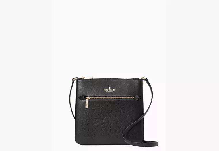 Jackson top zip 2024 crossbody kate spade