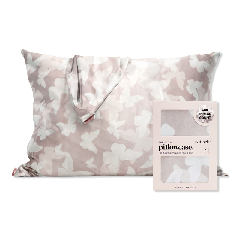 Kitsch Satin Pillowcase | Ulta Beauty | Ulta