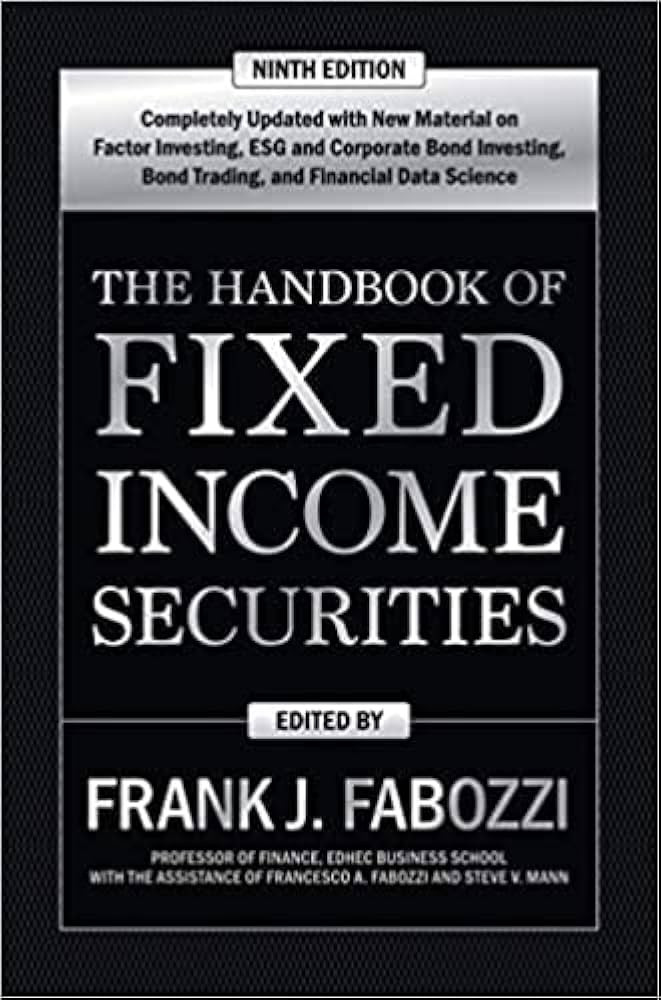 [(The Handbook of Fixed Income Securities )] Ninth Edition [Author: Frank J. Fabozzi] [Jun-2021] ... | Amazon (US)