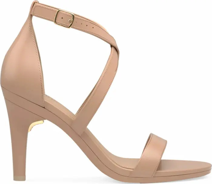 Pashion Footwear The Sandal 4" Stiletto Heel | Nordstrom | Nordstrom