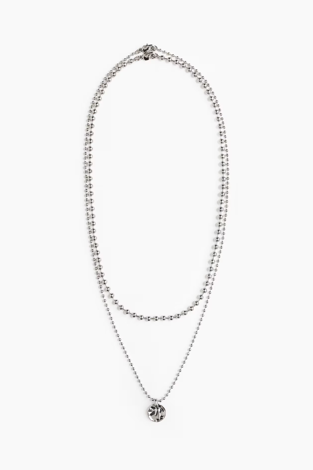 2-Pack Necklaces | H&M (UK, MY, IN, SG, PH, TW, HK)