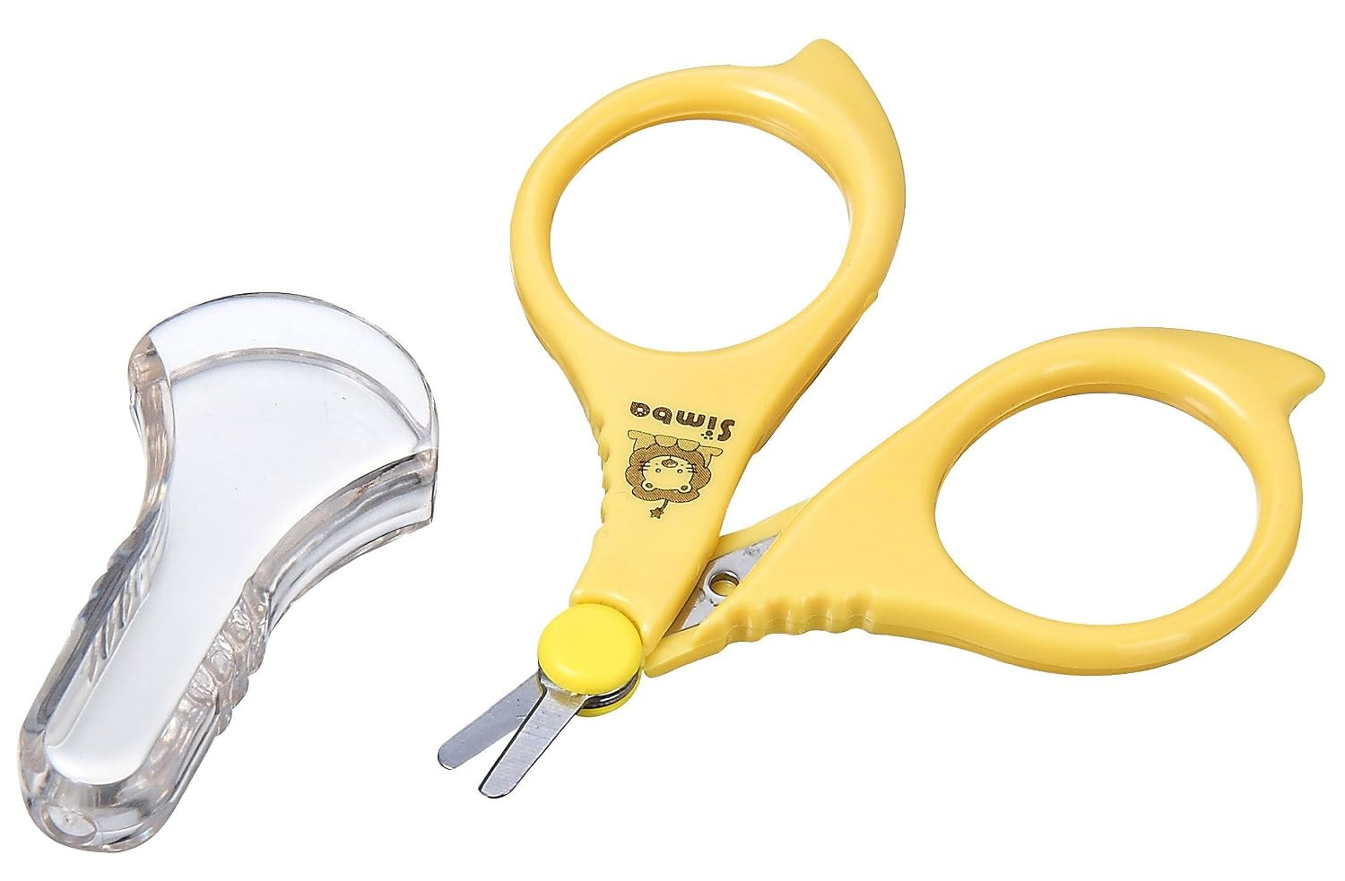 Simba Baby Safety Scissors | Amazon (US)
