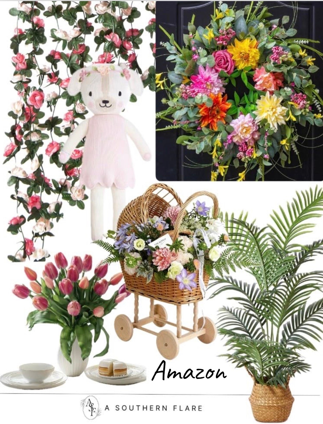 Spring home decor ideas that are absolutely adorable! Perfect for any home. #homedecor #springdecor

#LTKFindsUnder100 #LTKHome #LTKFindsUnder50