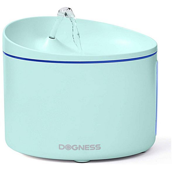 Target/Pets/Dog Supplies/Dog Bowls & Food Storage‎Dogness Smart Water Fountain Plus - GreenShop... | Target