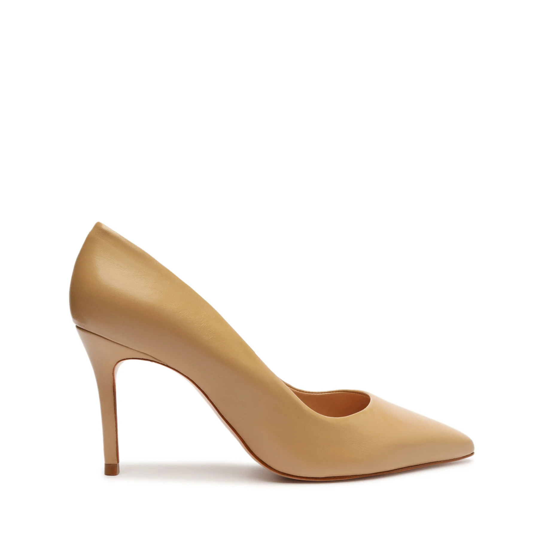 Lou Lo Nappa Leather Pump | Schutz Shoes (US)