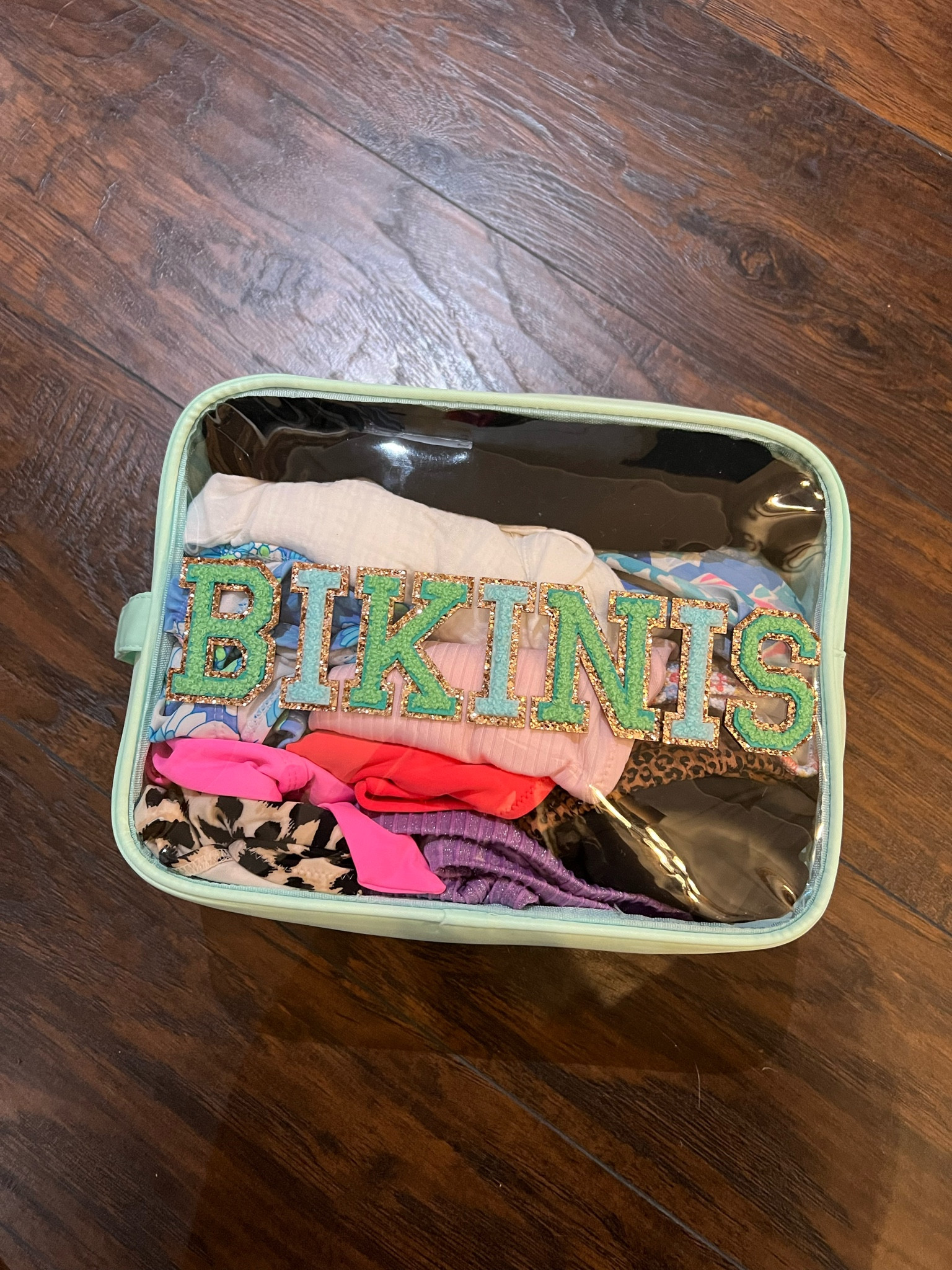 Get bikini bags like this one at Kenz Kustoms! You can use my code SAMANTHABISHOP for 10% off! 

#LTKswim #LTKSeasonal #LTKtravel