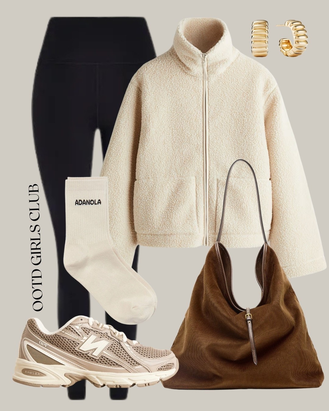 Activewear but make it Autumn cosy 

#LTKautumn #LTKuk #LTKfitness