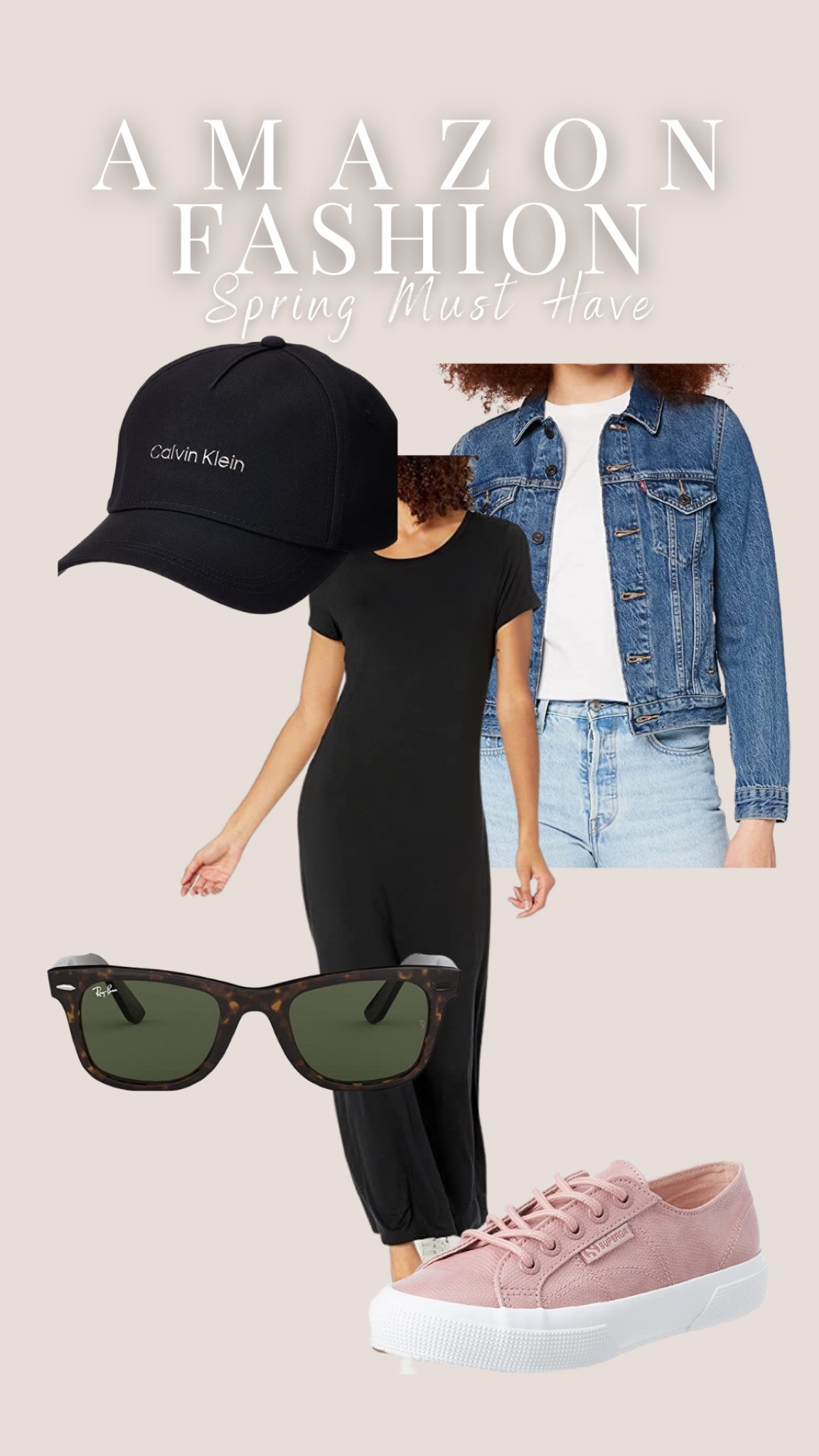 Amazon fashion spring must have

#LTKstyletip #LTKSeasonal #LTKeurope