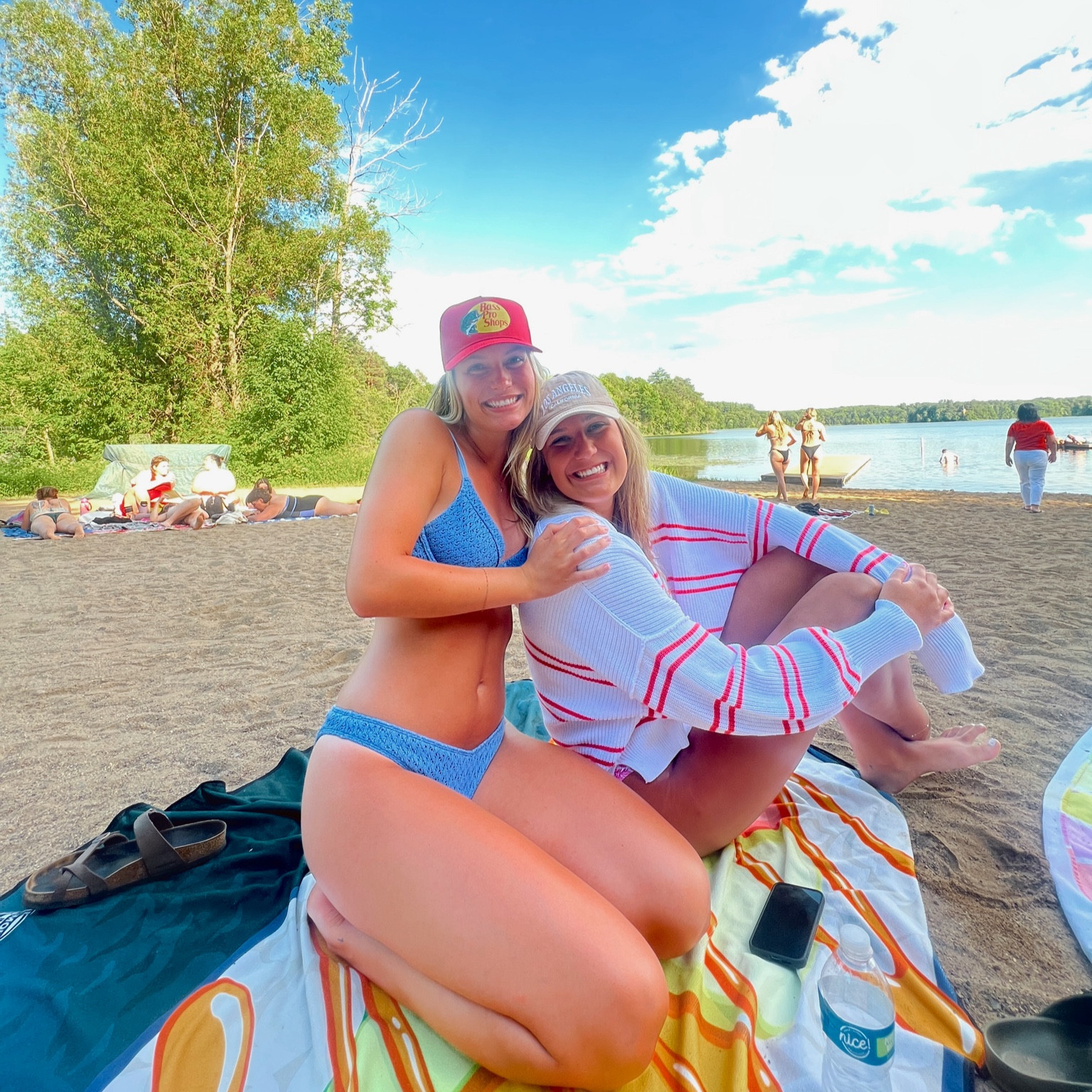 Beach day

#LTKActive #LTKSummerSales #LTKSaleAlert