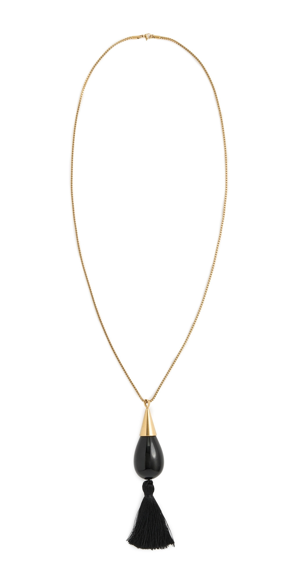 Heaven Mayhem Marlowe Necklace Gold One Size | Shopbop