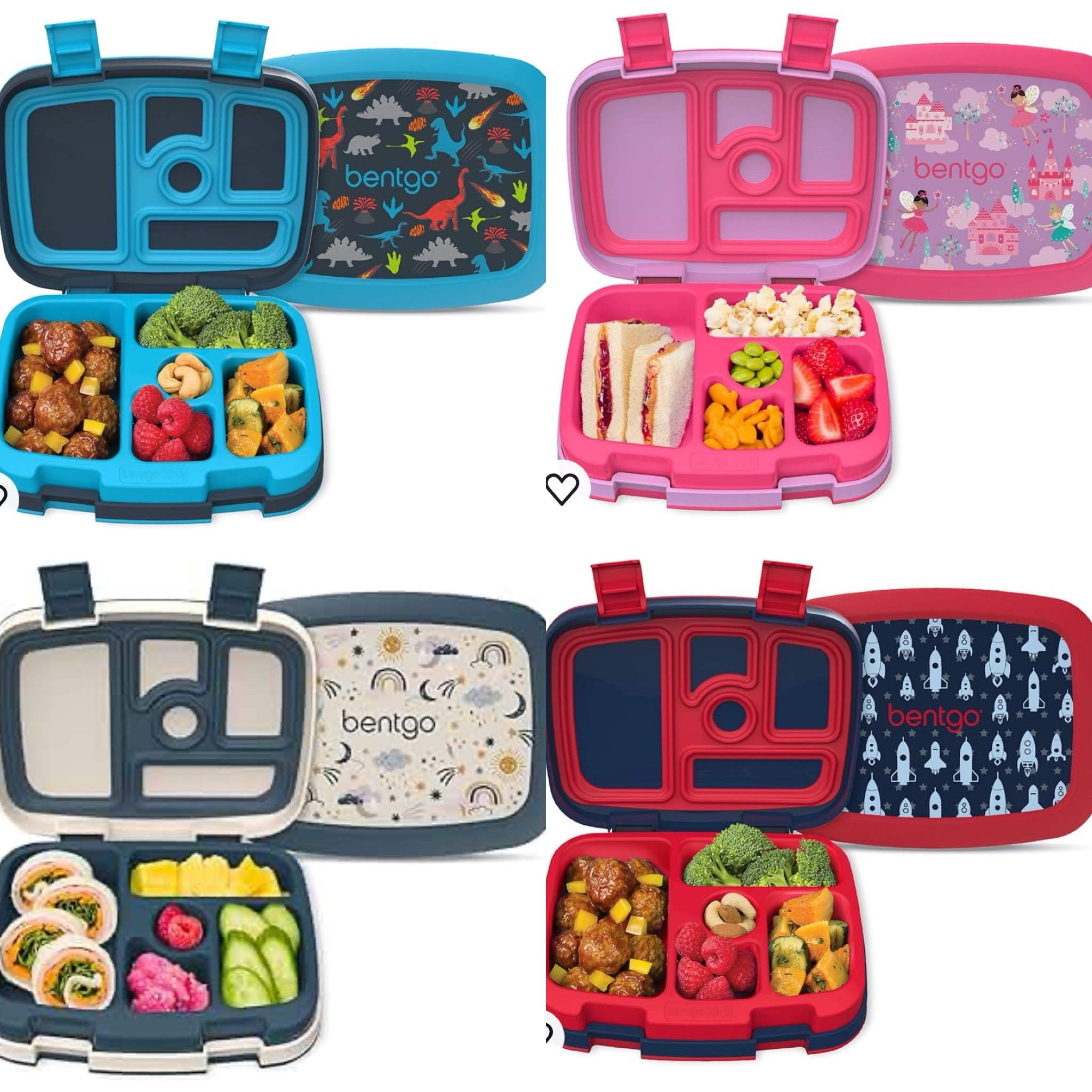 Bentgo lunch boxes @amazon @school @kids #lunch #school #kids 

#LTKFindsUnder50 #LTKKids #LTKBacktoSchool