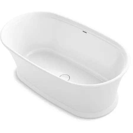 Kohler K-8333-0 Memoirs 66"  Lithocast | Build.com | Build.com, Inc.