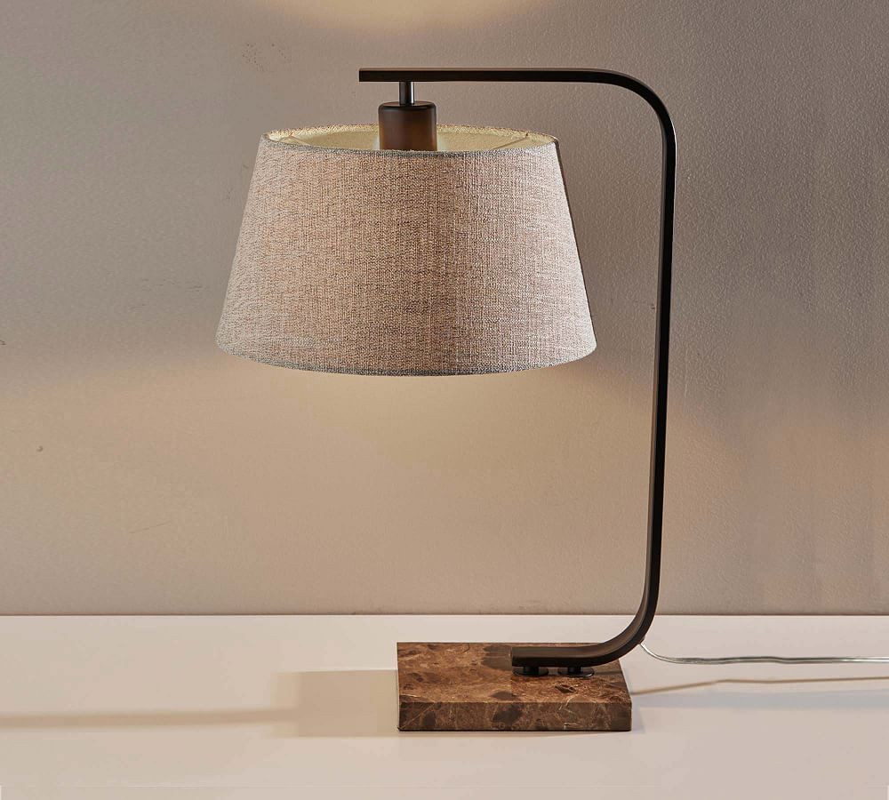 Bernard Metal Table Lamp | Pottery Barn (US)