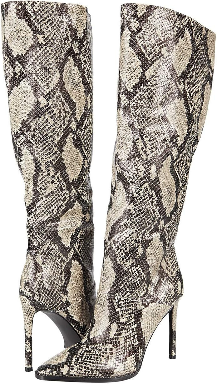 Steve Madden Women's Olga Fashion Boot | Amazon (US)