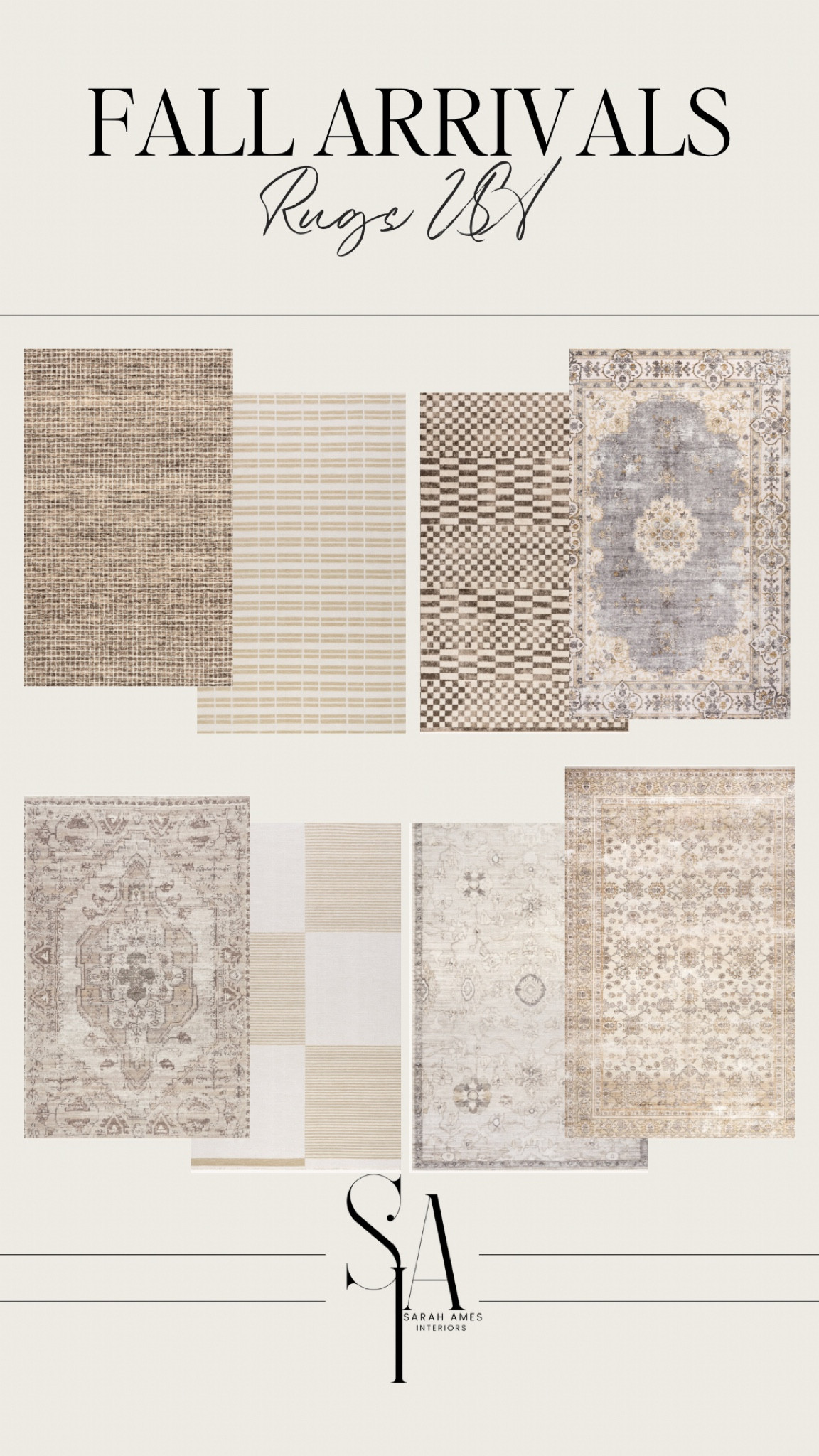 So many gorgeous new rug arrivals at Rugs USA! 

#LTKsale #LTKcasa #LTKstyletip