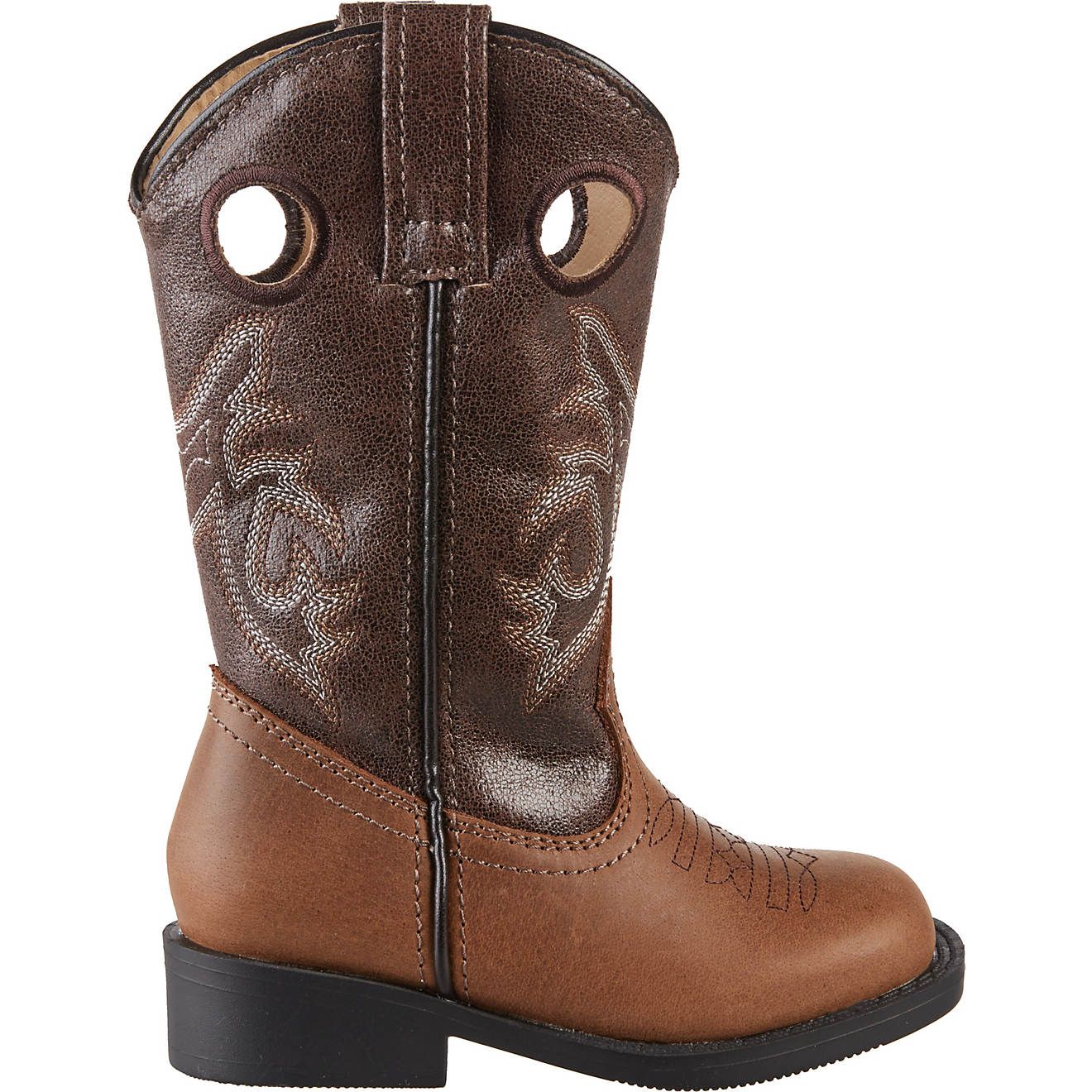Magellan Outdoors Toddler Boys' Giddy Up II Western Boots | Academy | Academy Sports + Outdoors