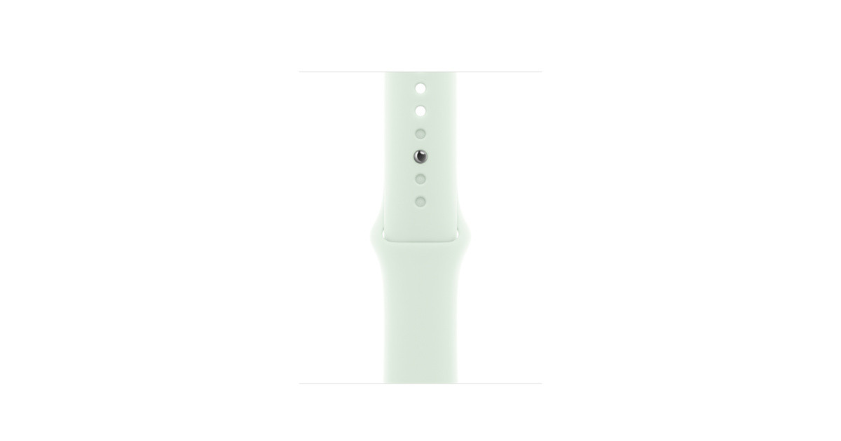 41mm Soft Mint Sport Band - S/M | Apple (US)