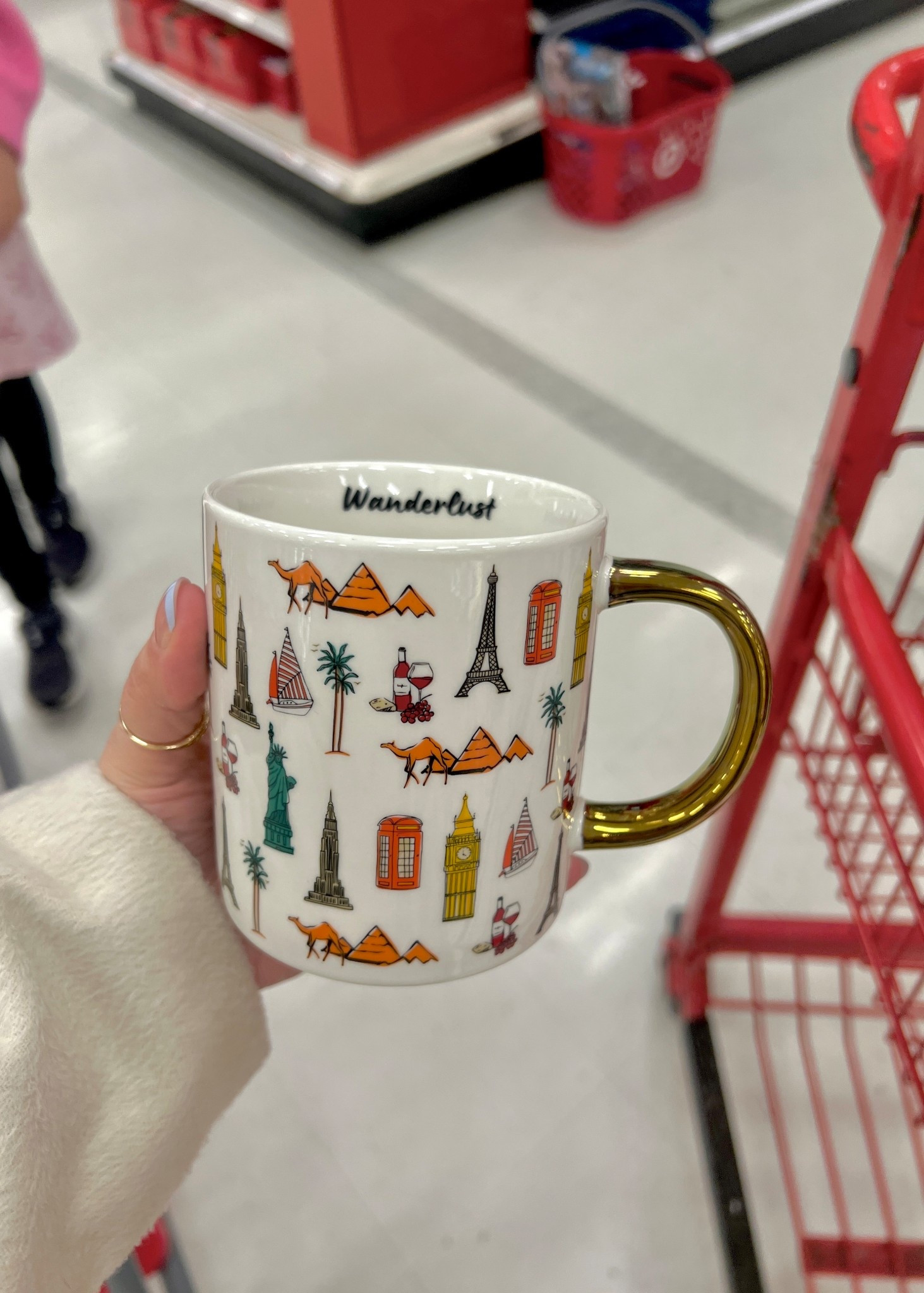 16oz Wanderlust Olaf Mug and other cute $6 mugs at Target 

#LTKHoliday #LTKmorningroutine #LTKGiftGuide