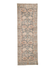 Vintage Look Flatweave Runner | TJ Maxx