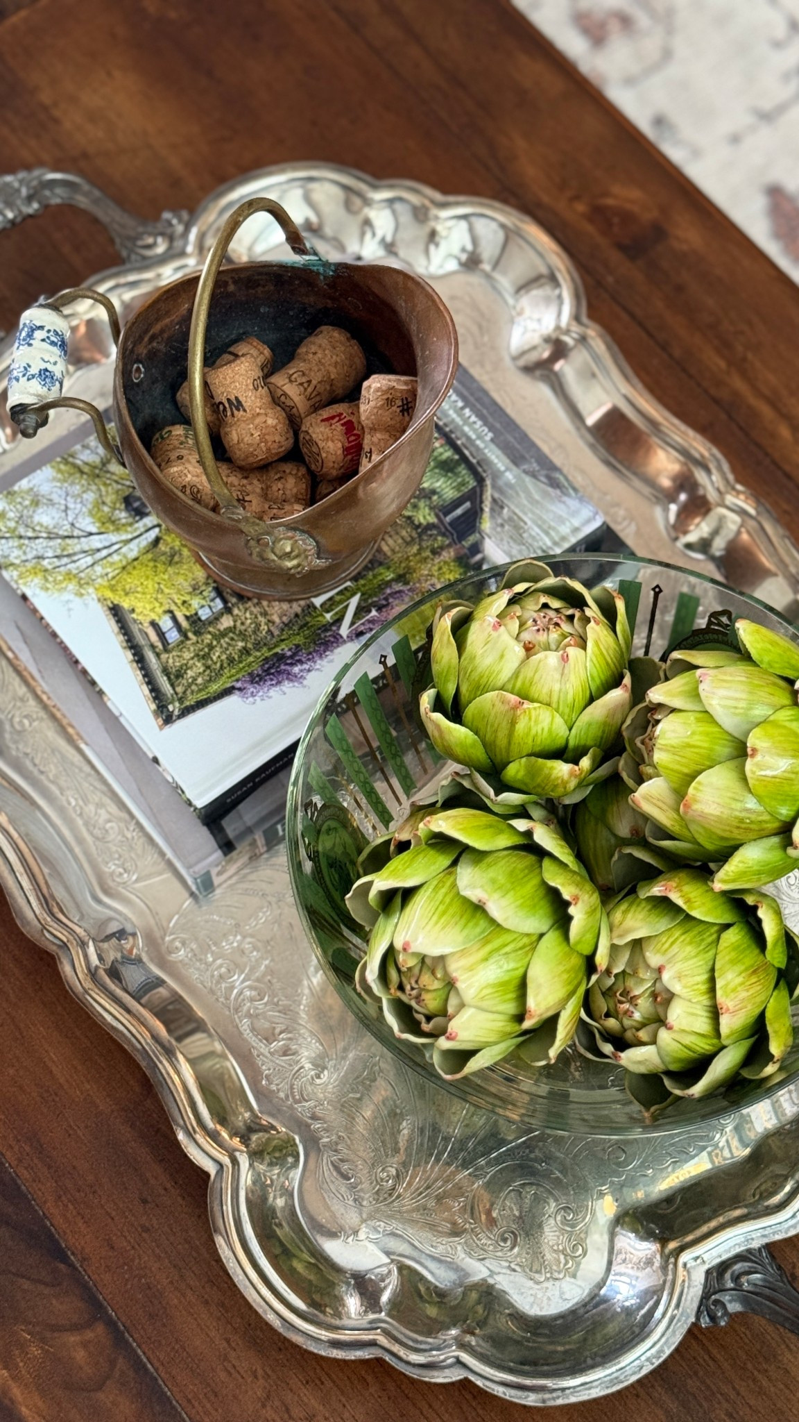 I’m loving my new coffee table set up made up of some thrifted finds and some new! 

#LTKSeasonal #LTKdayinmylife #LTKHome