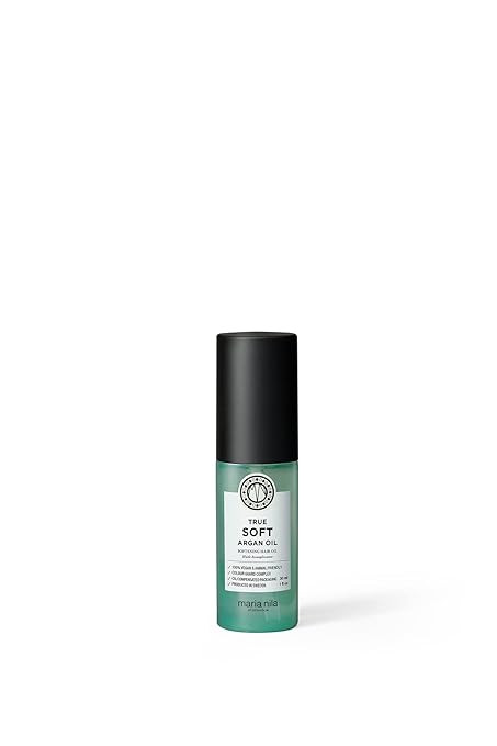 Maria Nila True Soft, For Dry Hair, Argan Oil Remoisturises & Reduces Frizz, 100% Vegan & Sulfate... | Amazon (US)