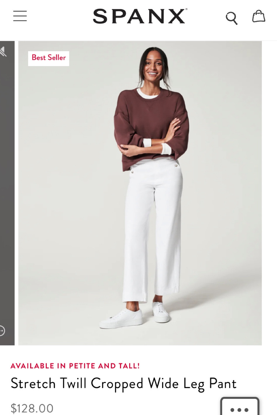 White pants for work! 

#LTKworkwear #LTKstyletip