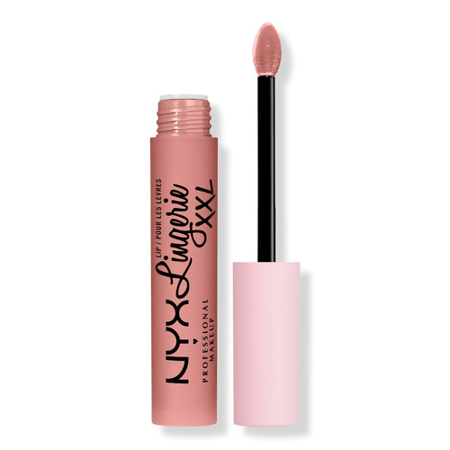 NYX Professional MakeupLip Lingerie XXL Long-Lasting Matte Liquid Lipstick | Ulta