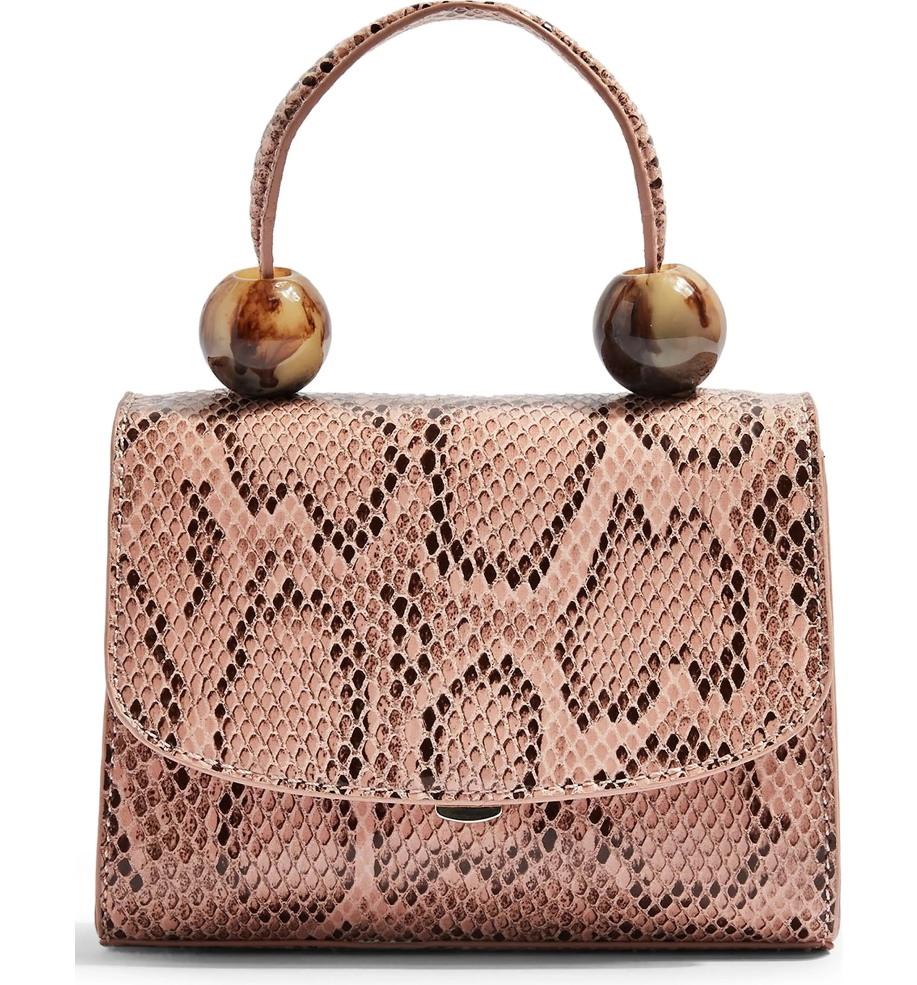 Mason Snake Print Mini Bag | Nordstrom