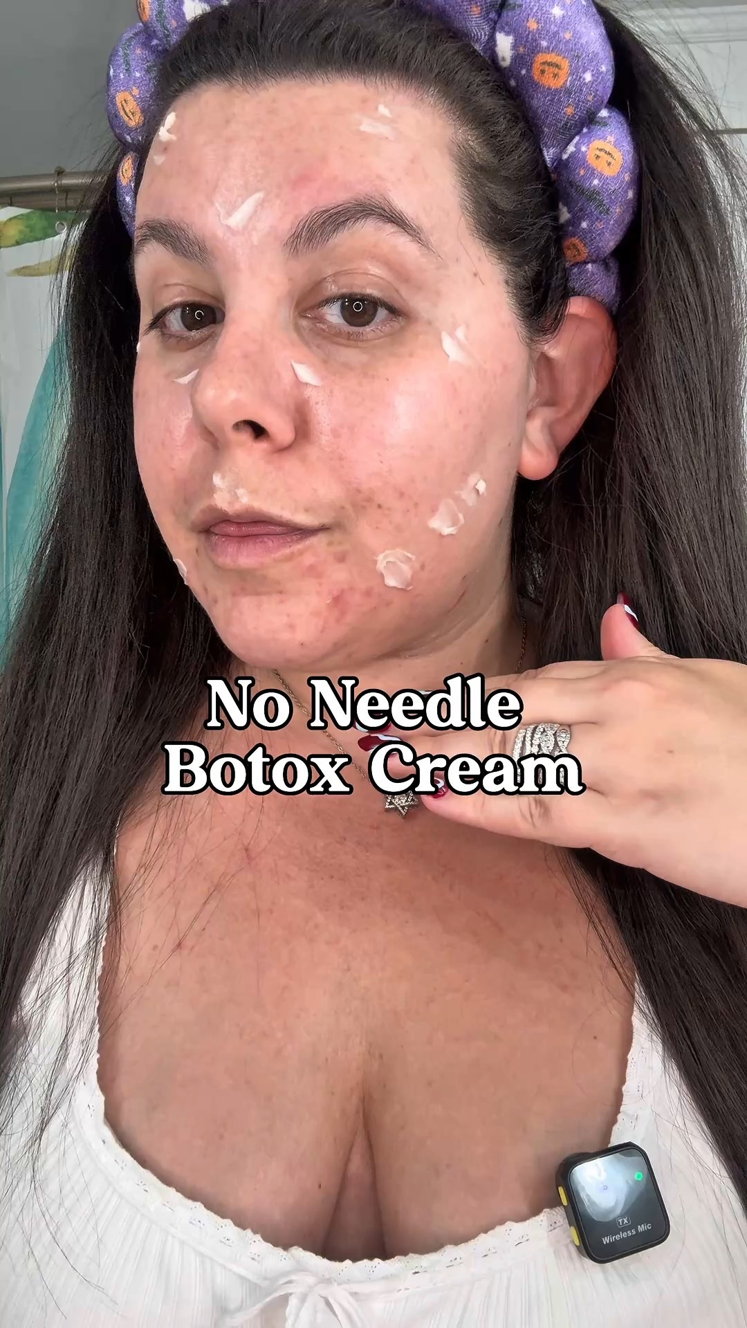 No needle Botox cream. A viral top seller in Korea! 

#LTKFindsUnder50 #LTKBeauty