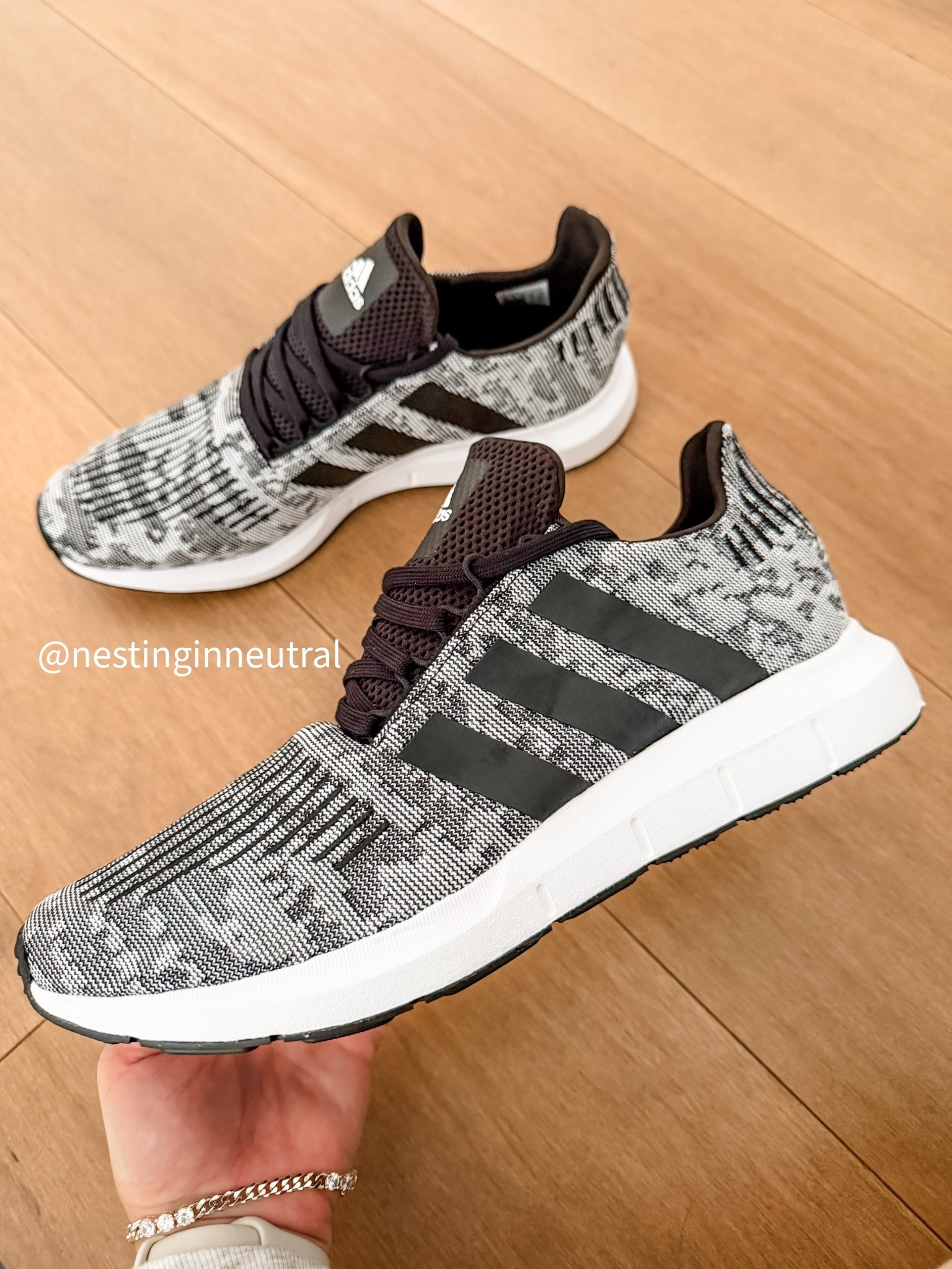 #AD I grabbed these crazy popular Adidas sneakers for my hubby for his bday and he loves them! Says they are so comfy and the color combo is great to go with everything! 

adidas
#createdwithadidas #adidaspartner
#LTK #liketkit Itk.it/xx

#LTKActive #LTKfitnessgoals #LTKTravel