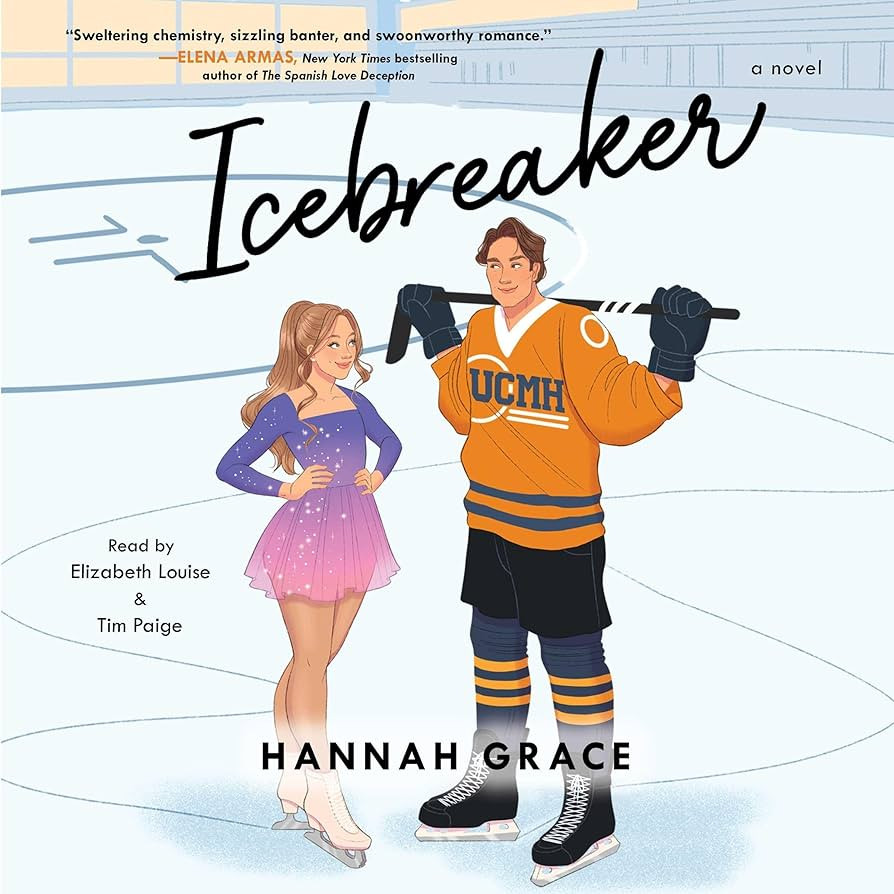 Icebreaker: A Novel | Amazon (US)