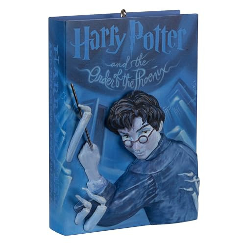 Hallmark Keepsake Christmas Ornament, Harry Potter and The Order of The Phoenix, Gifts for Harry Potter Fans | Amazon (US)