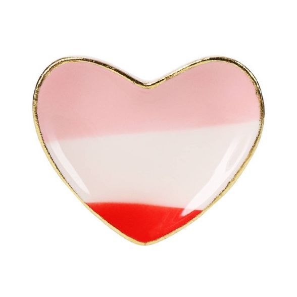 Heart Dish Valentine's Container - Spritz™ | Target